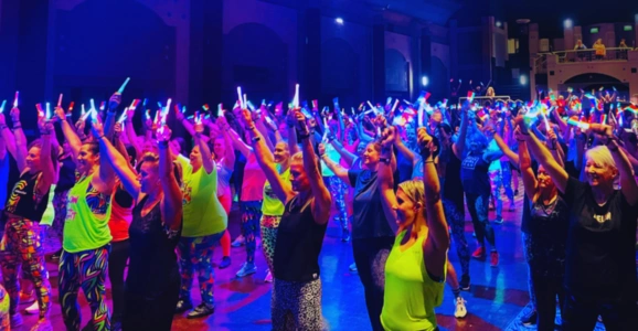 DAY RAVING - powered by Clubbercise